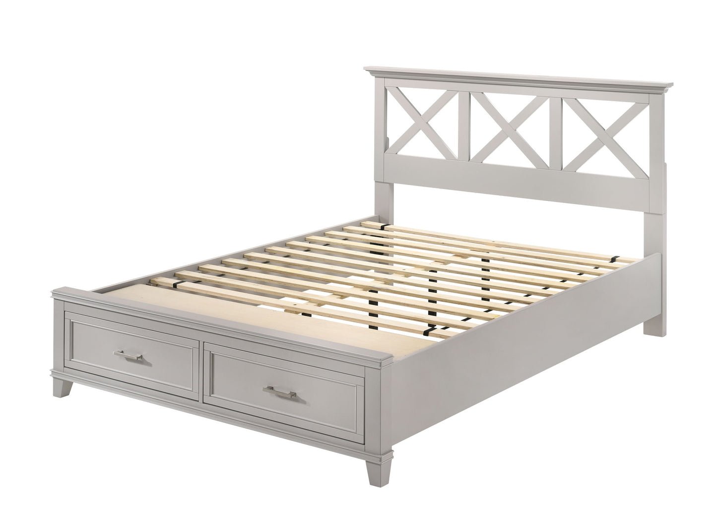 Nova II - X Storage Bed