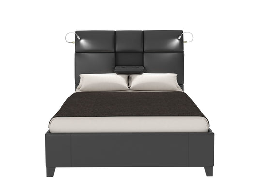 Calypso - Upholstered Bed