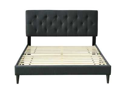 Piper - Upholstered Bed In A Box
