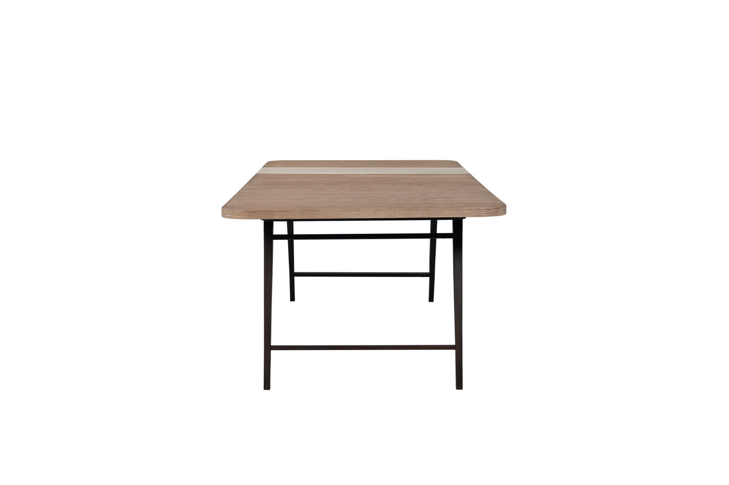 Trilogy - Dining Table - Toffee