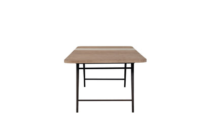 Trilogy - Dining Table - Toffee