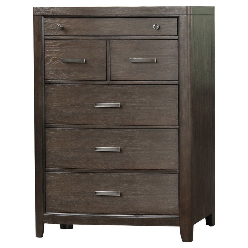 Fulton - Chest - Brown