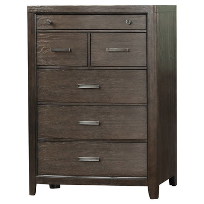Fulton - Chest - Brown