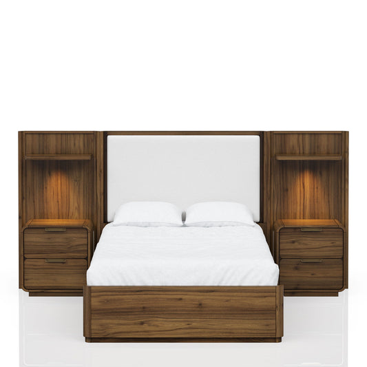 Summerfield - Wall Bed