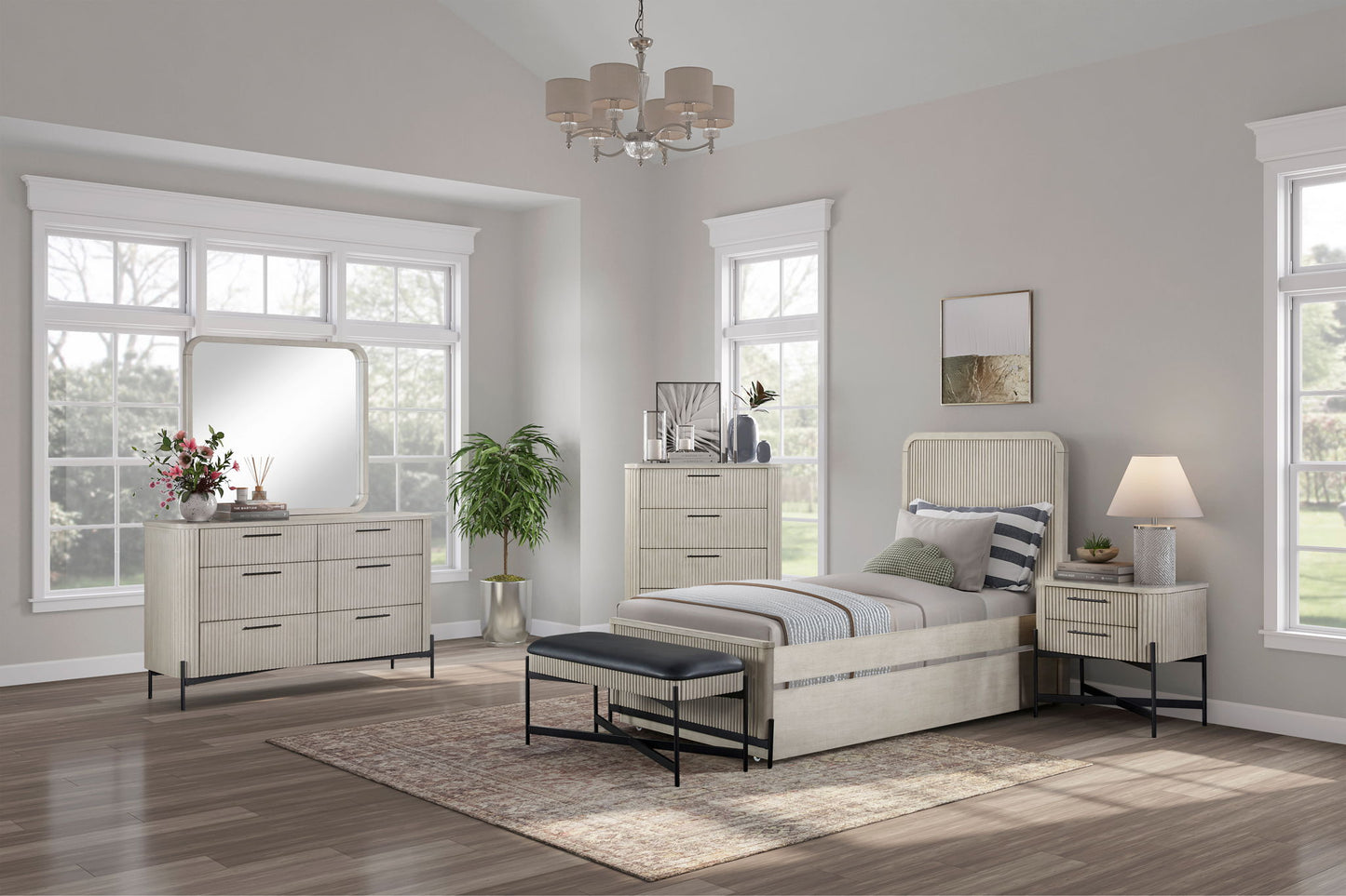 Fisher Park - Nightstand