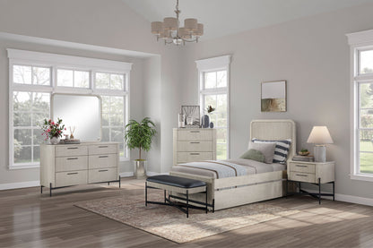 Fisher Park - Nightstand