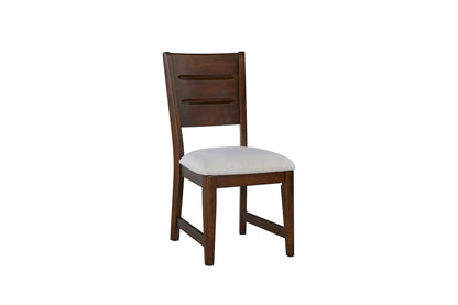 Dorval - Chair (Set of 2) - Cherry