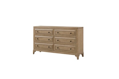 Citrus Heights - Modern Dresser - Sand