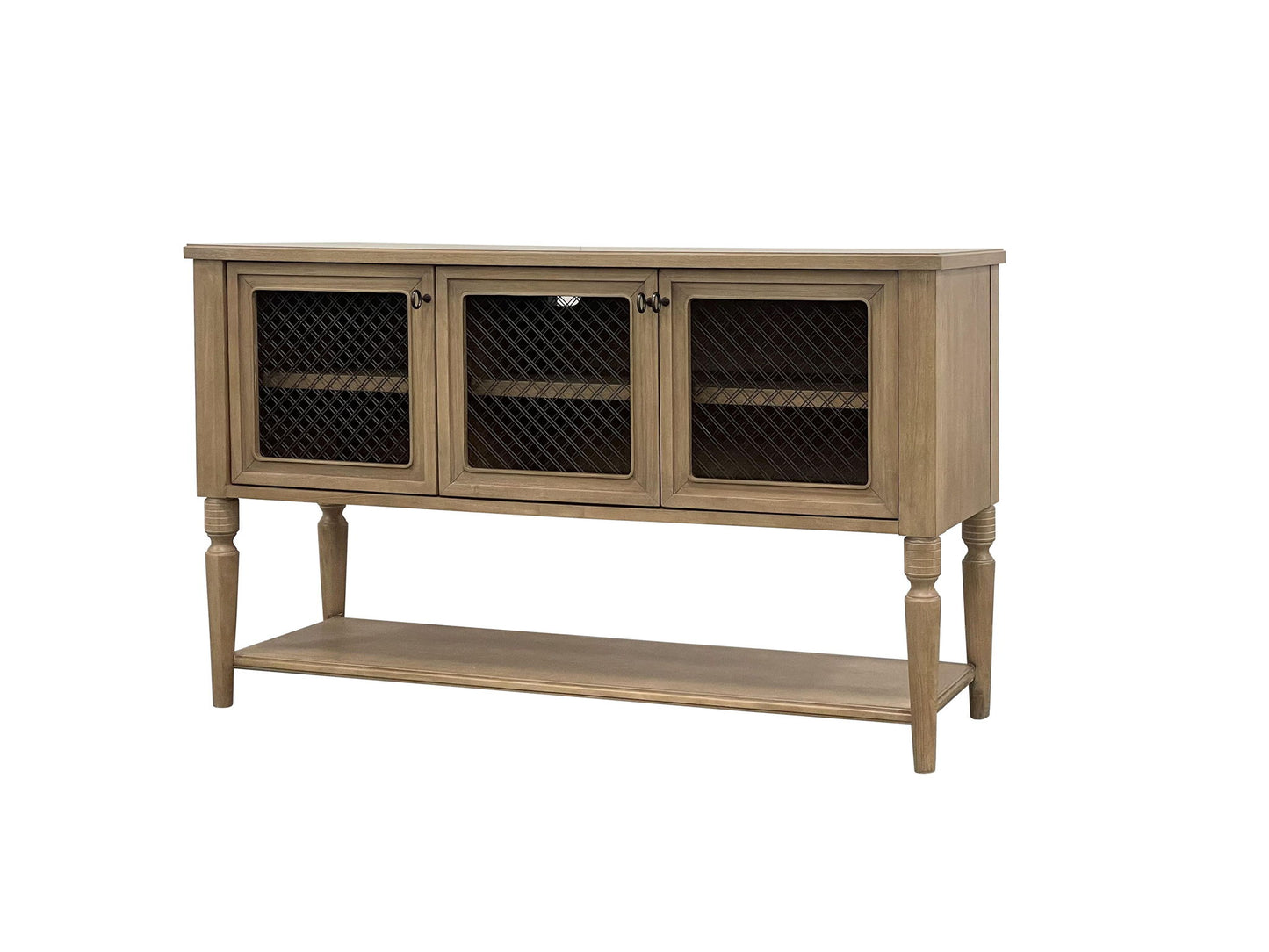 Tarrington - Server With Mesh Door Front