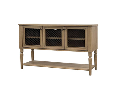 Tarrington - Server With Mesh Door Front
