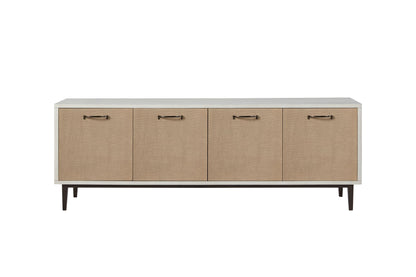 Trilogy - 80" Console - Vanilla