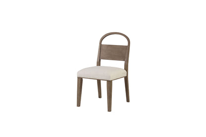 Trilogy - Wood Arch Back Chair (Set of 2)