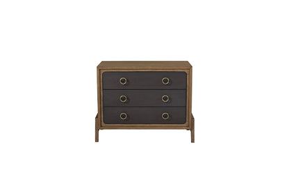 Elure - Bachelors Chest - Latte / Black