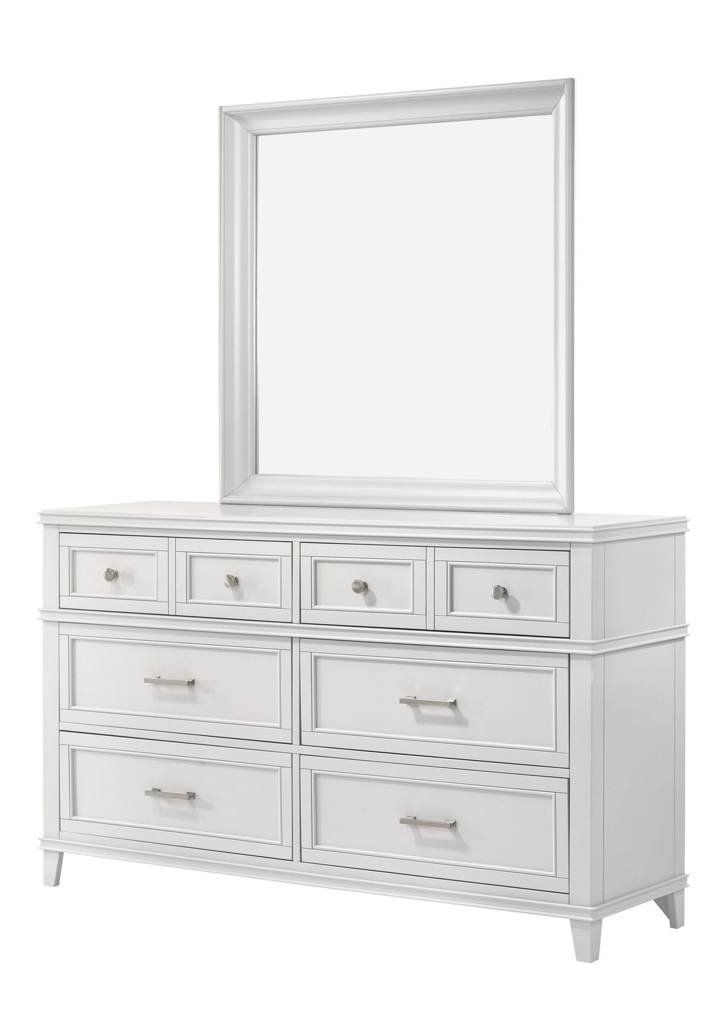 Nova II - 6 Drawer Dresser