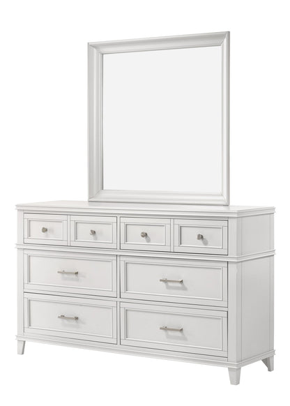 Nova II - 6 Drawer Dresser