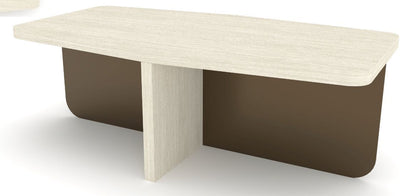 Trilogy - Cocktail Table - Vanilla