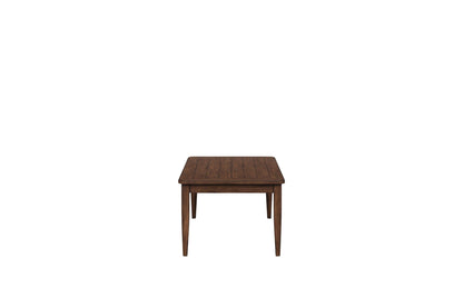 Danville - Rectangular Dining Table - Spice Brown