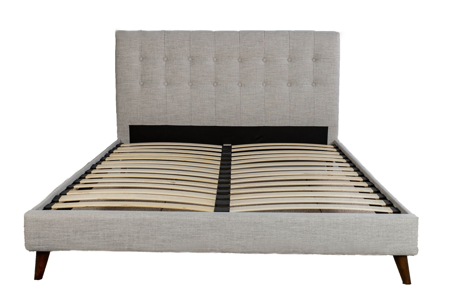 Myla - Upholstered Bed In A Box With 2 Nightstands