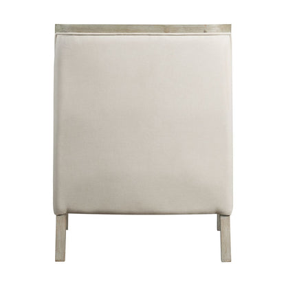 Hopkins - Chair With White Wash Arm