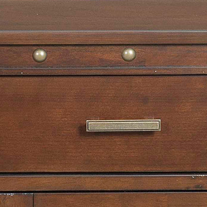 Prescott - Server - Walnut