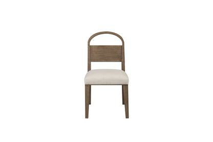 Trilogy - Wood Arch Back Chair (Set of 2)