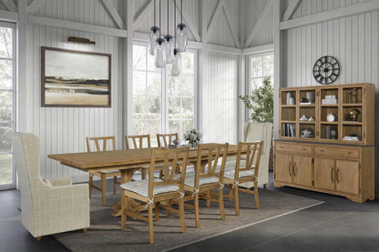 Tarrington - Hutch & Buffet