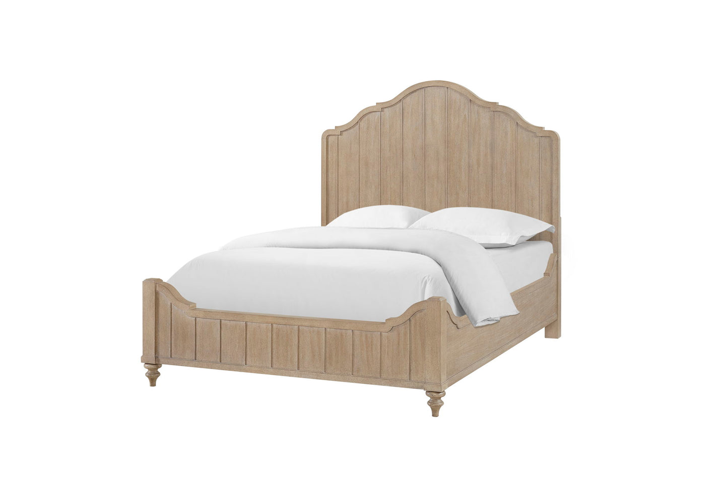 Citrus Heights - Panel Bed