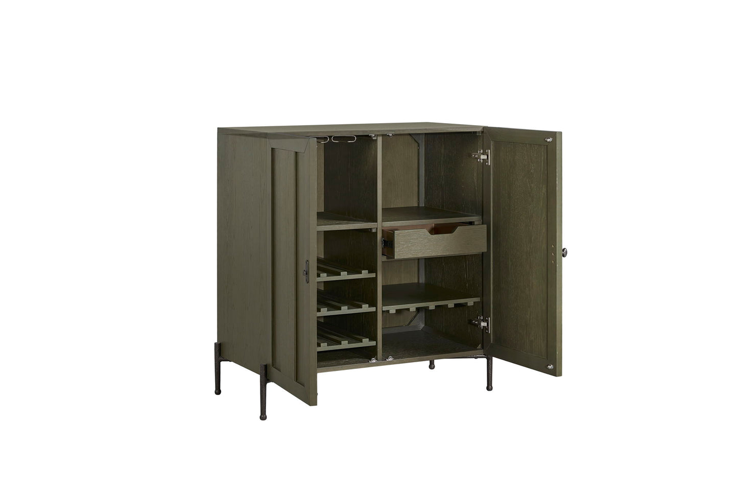 Tarrington - Bar Cabinet - Pistachio