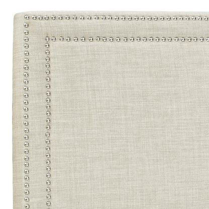 Erica - Upholstered Platform Bed