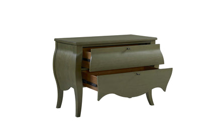 Tarrington - Bombe Chest - Pistachio