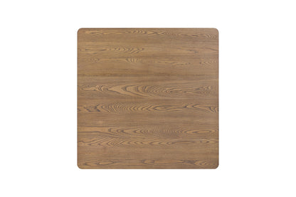 Elure - Channel Cocktail Table - Peppercorn