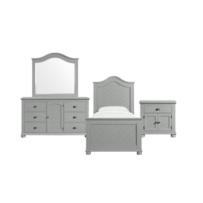 Kona - Panel Bedroom Set