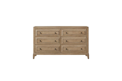 Citrus Heights - Modern Dresser - Sand