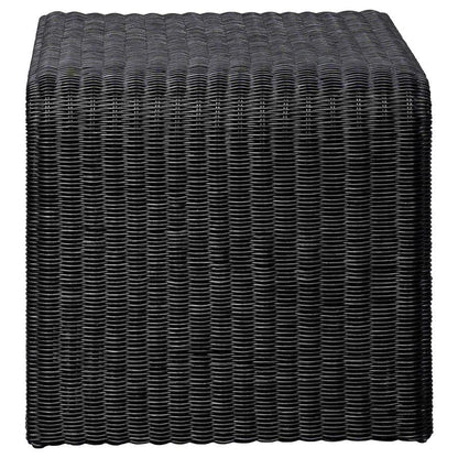 Cahya - Rattan Coffee And End Table Set