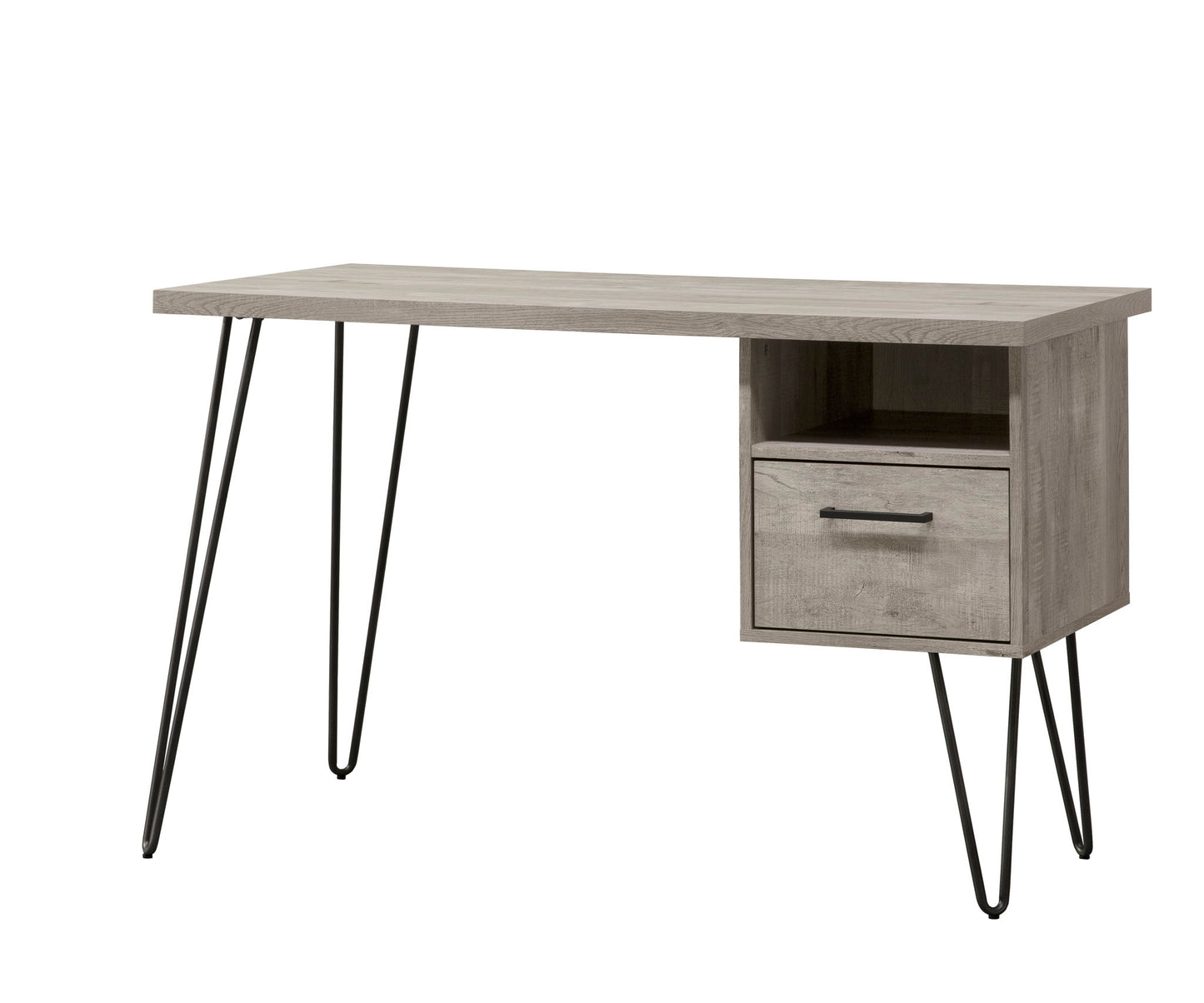 Henley - Desk - Gray Oak
