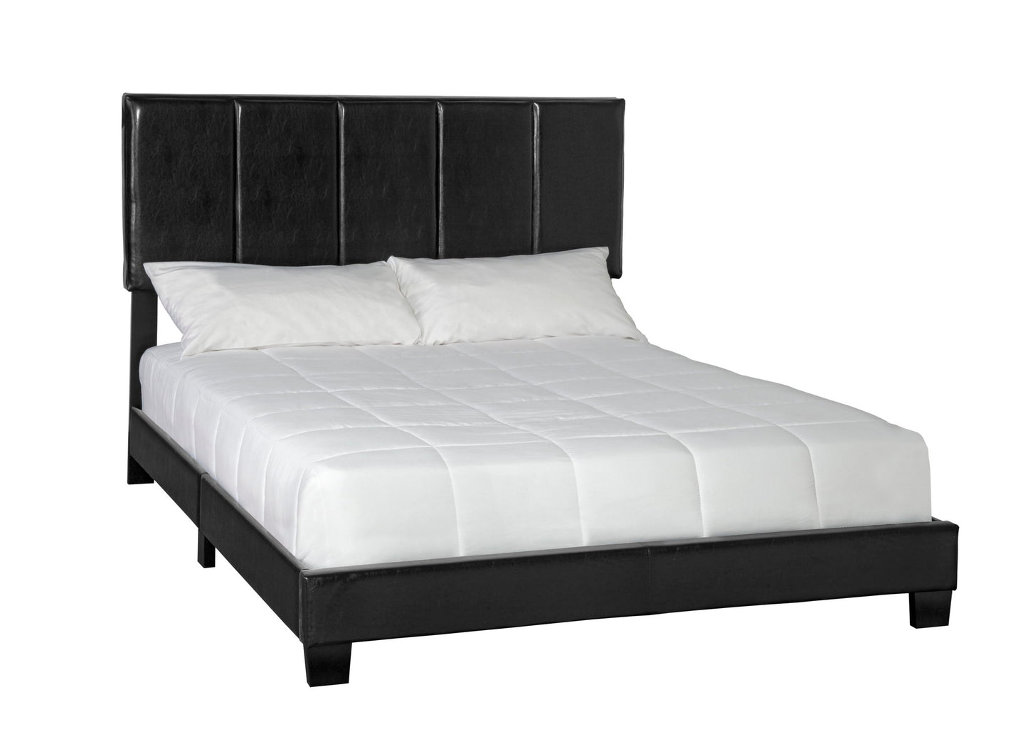 Harper - Upholstered Bed In A Box