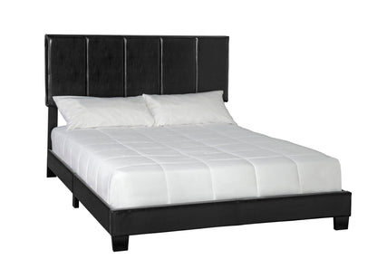 Harper - Upholstered Bed In A Box