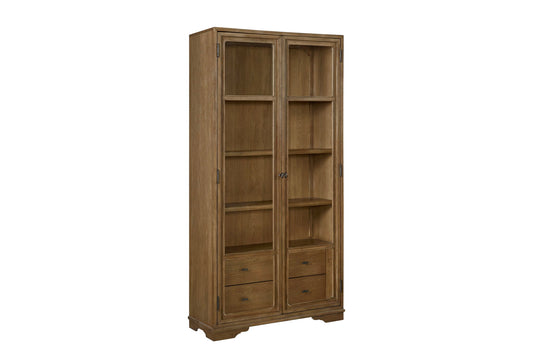 Tarrington - Tall Display Cabinet