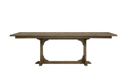 Tarrington - Counter Height Trestle Table