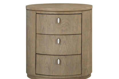 Trilogy - Nightstand - Toffee