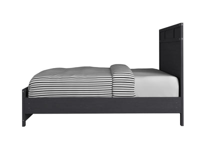 Fairborne - Queen Bed - Black